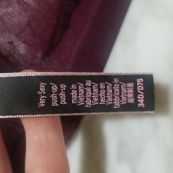 Victoria's Secret Very Sexy push-up Bra VS - Picture 6 of 8